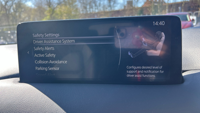 Mazda CX-5 2.0 e-Skyactiv G MHEV Homura 5dr Petrol Estate